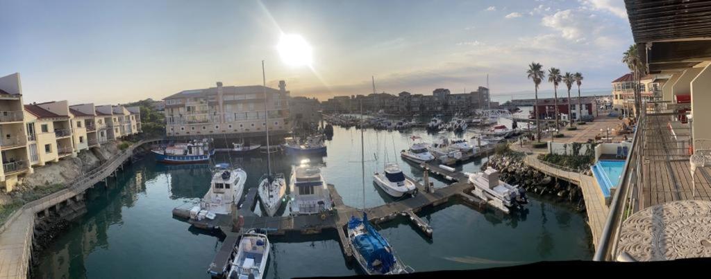 Ships Bell 17B Daire St Francis Bay Dış mekan fotoğraf